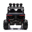 12V Kids UTV Rover Ride-On Car with LED Lights and Safety Belt Magic Cars 9