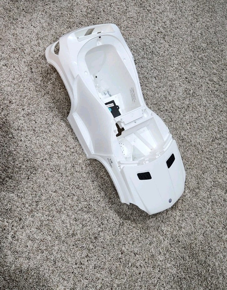 4-in-1 Ride-On Push Car Shell for Mercedes AMG GL63 Model Magic Cars 1