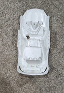 4-in-1 Ride-On Push Car Shell for Mercedes AMG GL63 Model Magic Cars 2