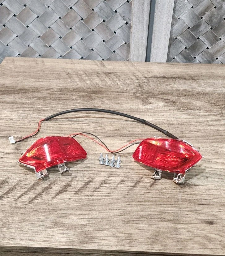 4-in-1 Ride-On Push Car with Tail Lights and Easy Assembly - Mercedes AMG GL63 Style Magic Cars 0