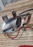 4-in-1 Ride-On Push Car with Tail Lights and Easy Assembly - Mercedes AMG GL63 Style Magic Cars 2