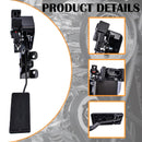 Accelerator Gas Pedal and Sensor Compatible with F250 F350 F450 F550 Models F81Z9F836AB Magic Cars 4