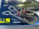 Electric-Powered Road Racing Toy Set with Big Loop Chaser Magic Cars 14
