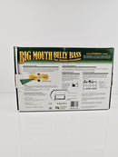 Animated Big Mouth Billy Bass Singing Wall Plaque with AC Power Supply Magic Cars 1