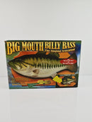 Animated Big Mouth Billy Bass Singing Wall Plaque with AC Power Supply Magic Cars Variant 0