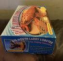 Larry Lobster Singing Motion-Activated Toy - Battery Powered 2000 Edition Magic Cars 1
