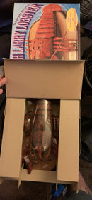 Larry Lobster Singing Motion-Activated Toy - Battery Powered 2000 Edition Magic Cars 2