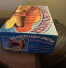 Larry Lobster Singing Motion-Activated Toy - Battery Powered 2000 Edition Magic Cars 4