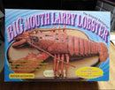 Larry Lobster Singing Motion-Activated Toy - Battery Powered 2000 Edition Magic Cars Variant 0