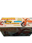 Junior Fire and Rescue Trike for Ages 18 Months to 5 Years Magic Cars 10