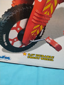 Junior Fire and Rescue Trike for Ages 18 Months to 5 Years Magic Cars 2