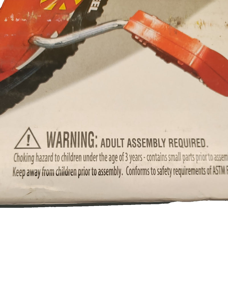 Junior Fire and Rescue Trike for Ages 18 Months to 5 Years Magic Cars 5