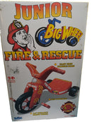 Junior Fire and Rescue Trike for Ages 18 Months to 5 Years Magic Cars 6