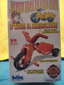 Junior Fire and Rescue Trike for Ages 18 Months to 5 Years Magic Cars 7