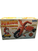 Junior Fire and Rescue Trike for Ages 18 Months to 5 Years Magic Cars 9