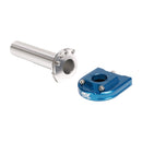 Billet Adjustable Quick Turn Throttle for Universal 7/8"