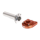 Billet Adjustable Quick Turn Throttle for Universal 7/8" - image 5