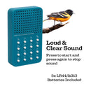 16-Call Electronic Bird Sound Maker Magic Cars 2