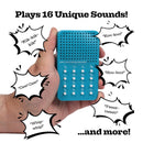 16-Call Electronic Bird Sound Maker Magic Cars 5