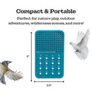 16-Call Electronic Bird Sound Maker Magic Cars 6