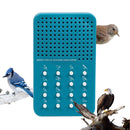 16-Call Electronic Bird Sound Maker Magic Cars Variant 0