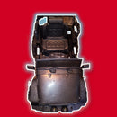 Black 12V 3-Speed Electric Kids Ride-On Jeep with Remote Control and Rechargeable Battery Magic Cars 4