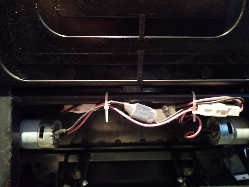 Black 12V 3-Speed Electric Kids Ride-On Jeep with Remote Control and Rechargeable Battery Magic Cars 5