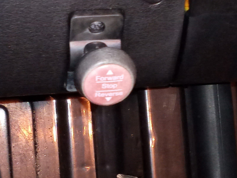 Black 12V 3-Speed Electric Kids Ride-On Jeep with Remote Control and Rechargeable Battery Magic Cars 7