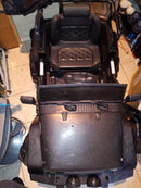 Black 12V 3-Speed Electric Kids Ride-On Jeep with Remote Control and Rechargeable Battery Magic Cars 9