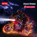 Black 24V Kids Electric Dirt Bike 12mph with 250W Motor and LED Lights Magic Cars 1