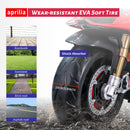 Black 24V Kids Electric Dirt Bike 12mph with 250W Motor and LED Lights Magic Cars 5