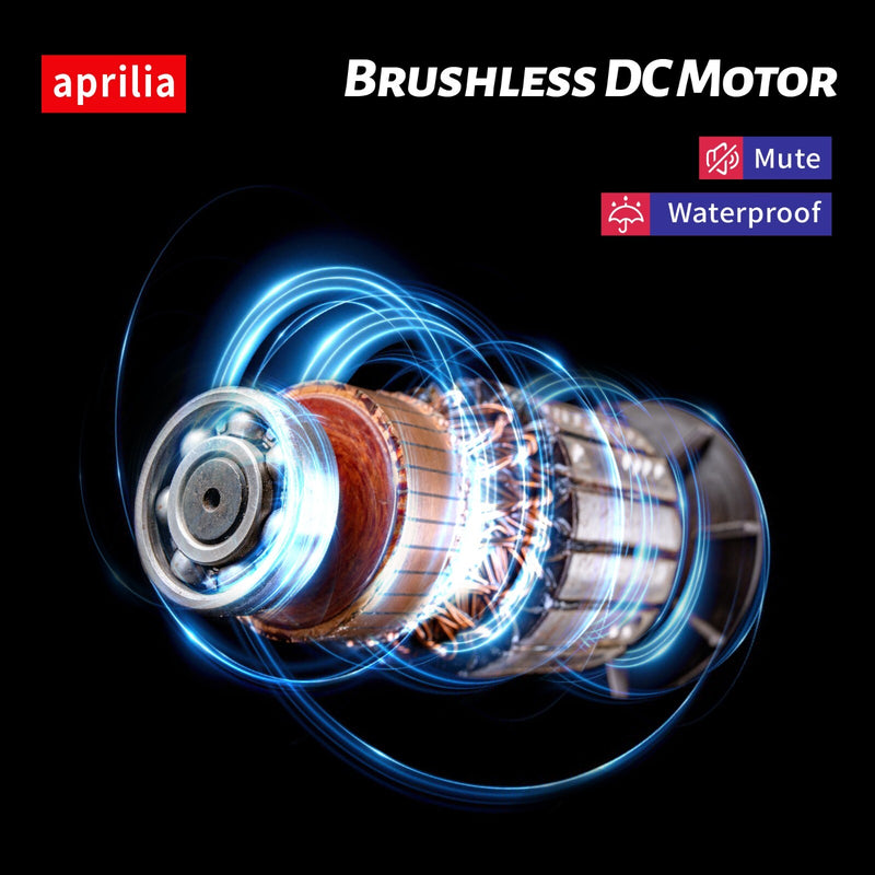 Black 24V Kids Electric Dirt Bike 12mph with 250W Motor and LED Lights Magic Cars 6