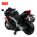 Black 24V Kids Electric Dirt Bike 12mph with 250W Motor and LED Lights Magic Cars 9