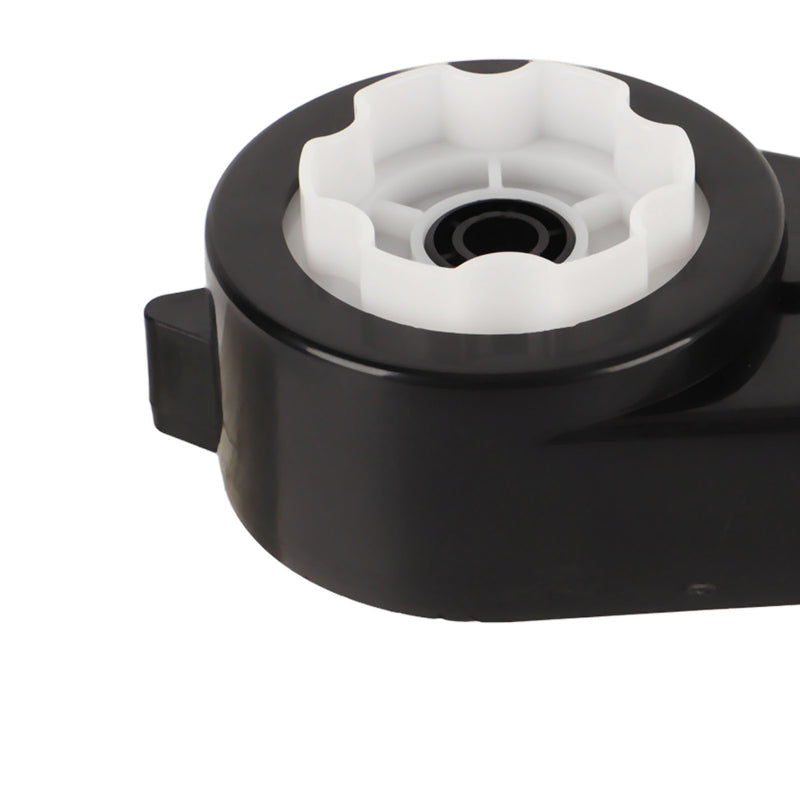 Black 12V Children's Electric Motorcycle Car with 12000RPM Motor and Gearbox Magic Cars 21