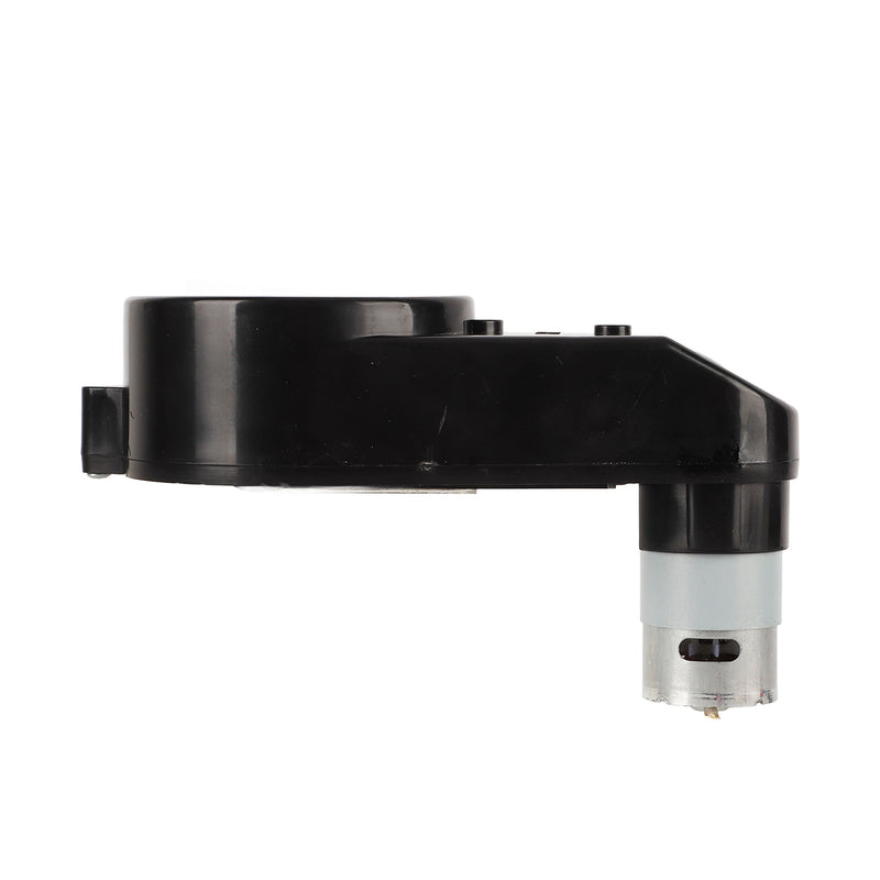 Black 12V Children's Electric Motorcycle Car with 12000RPM Motor and Gearbox Magic Cars 4