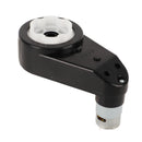 Black 12V Children's Electric Motorcycle Car with 12000RPM Motor and Gearbox Magic Cars 5