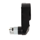 Black 12V Children's Electric Motorcycle Car with 12000RPM Motor and Gearbox Magic Cars 6