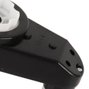 Black 12V Children's Electric Motorcycle Car with 12000RPM Motor and Gearbox Magic Cars 9