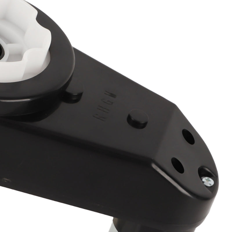 Black 12V Children's Electric Motorcycle Car with 12000RPM Motor and Gearbox Magic Cars 9