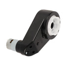 Black 12V Electric Children's Motorcycle Toy with 12000RPM Motor and Gear Box Magic Cars 13