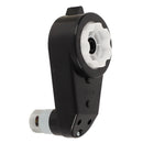 Black 12V Electric Children's Motorcycle Toy with 12000RPM Motor and Gear Box Magic Cars 1