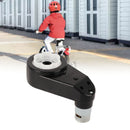 Black 12V Electric Children's Motorcycle Toy with 12000RPM Motor and Gear Box Magic Cars 22