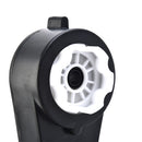 12V DC 550 Electric Car Gearbox with Motor, 30000 RPM Gearbox Parts Magic Cars 10