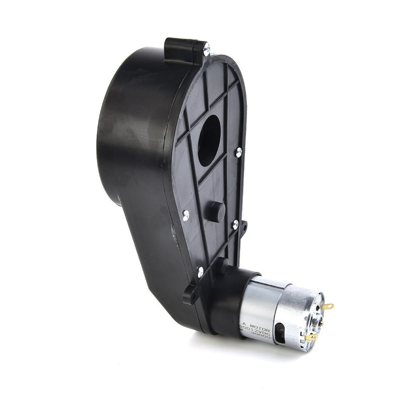 12V DC 550 Electric Car Gearbox with Motor, 30000 RPM Gearbox Parts Magic Cars 14
