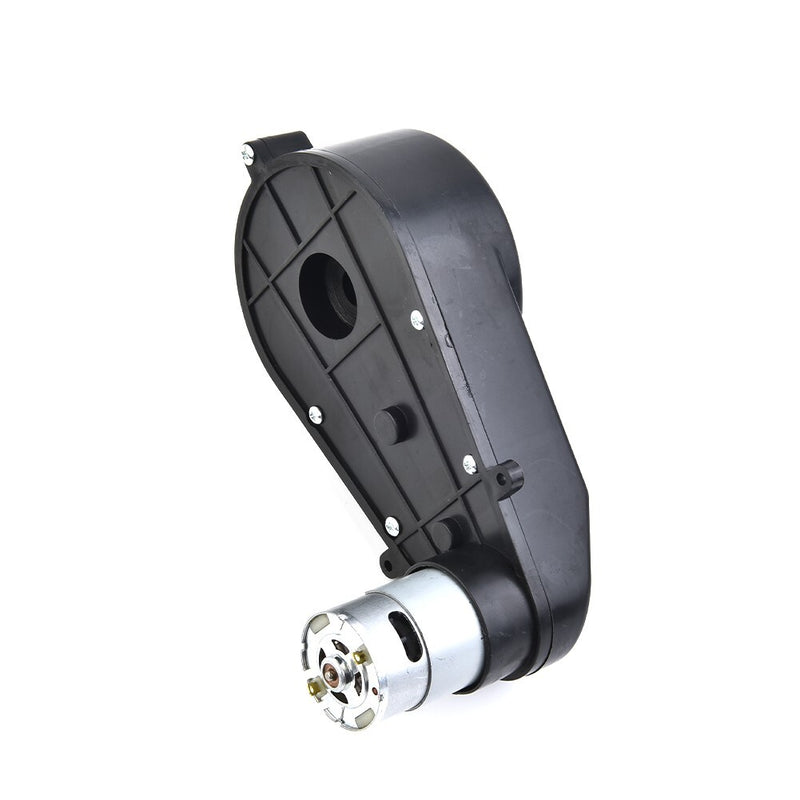 12V DC 550 Electric Car Gearbox with Motor, 30000 RPM Gearbox Parts Magic Cars 17