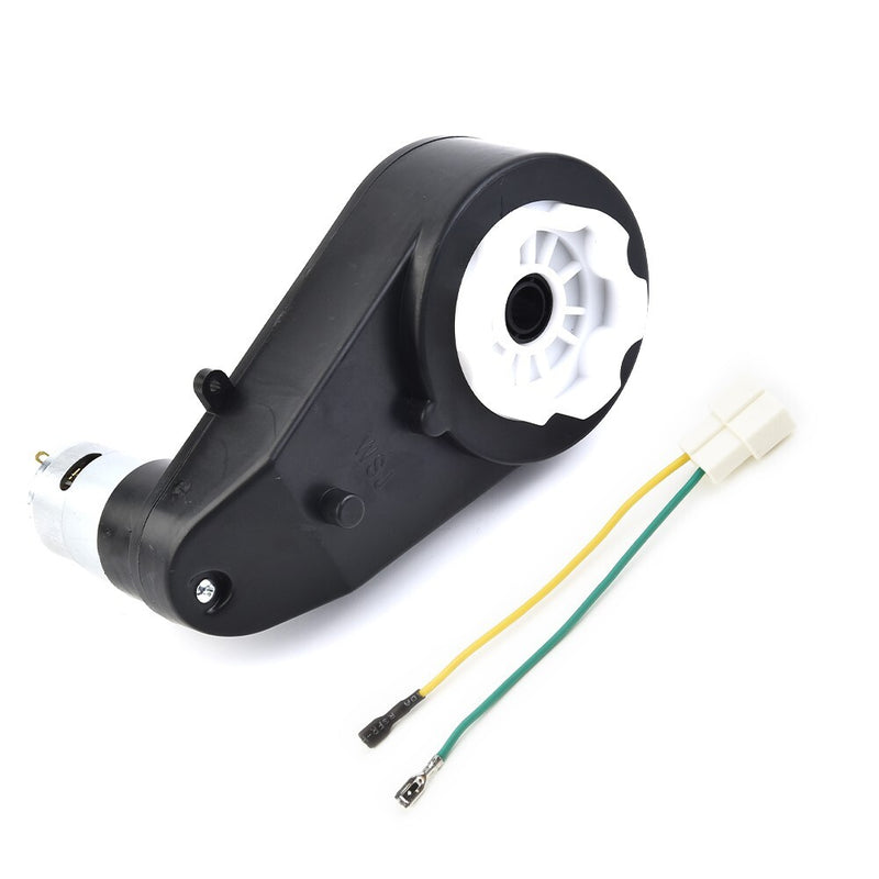 12V DC 550 Electric Car Gearbox with Motor, 30000 RPM Gearbox Parts Magic Cars 18