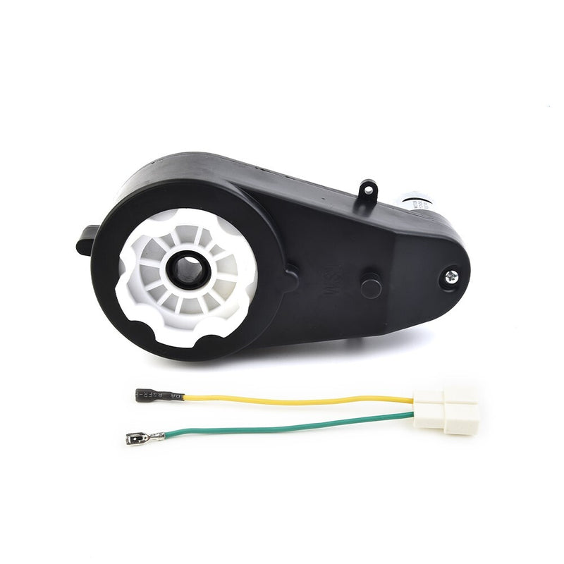 12V DC 550 Electric Car Gearbox with Motor, 30000 RPM Gearbox Parts Magic Cars 19