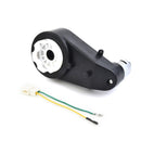 12V DC 550 Electric Car Gearbox with Motor, 30000 RPM Gearbox Parts Magic Cars 20