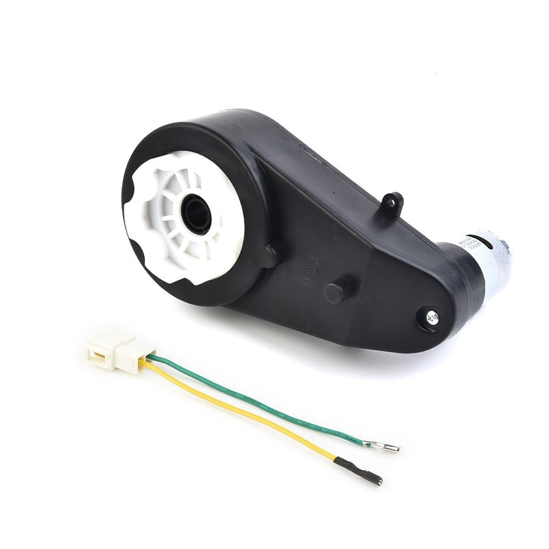 12V DC 550 Electric Car Gearbox with Motor, 30000 RPM Gearbox Parts Magic Cars 20