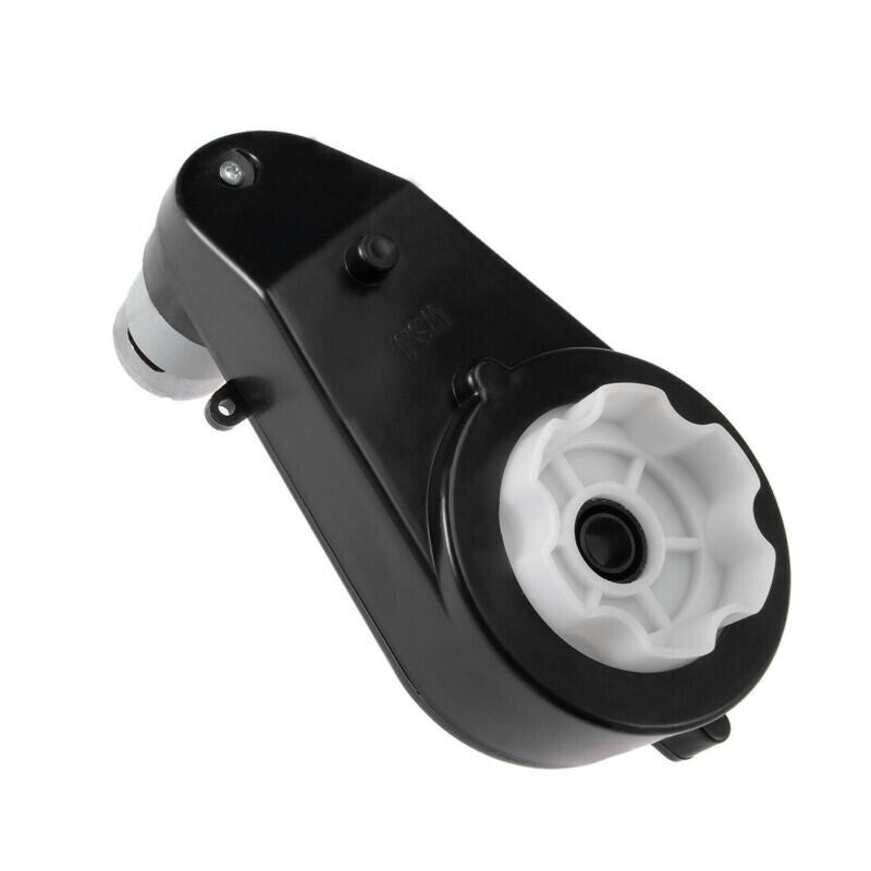 12V DC 550 Electric Car Gearbox with Motor, 30000 RPM Gearbox Parts Magic Cars 3